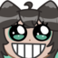 eninabFreaksmile emote for Discord