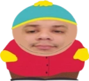 Eric static emote for Discord, Twitch and Slack