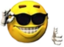 EpicSunglasses emote for Discord