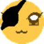 epicEyepatch emote for Discord