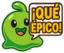 Epico emote for Discord