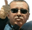 erdoganBasedOkay emote for Discord