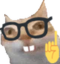 ErmAkschually emote for Discord