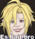 EraBait static emote for Discord, Twitch and Slack