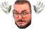 ERWISCHT emote for Discord