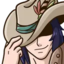 EricHowdy emote for Discord