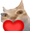 ErmLove emote for Discord