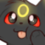 Ermbreon emote for Discord