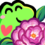 erikFlower emote for Discord