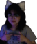 ErieleUwu emote for Discord