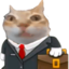 ermiBusiness emote for Discord