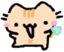 erikFlower emote for Discord