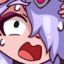 EraShocked emote for Discord