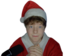 erikSanta emote for Discord