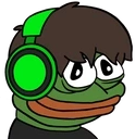 ErnyPeepo static emote for Discord, Twitch and Slack