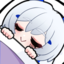 ErmaSleeping emote for Discord