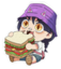 EriSandwich emote for Discord