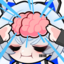 ErmaThink emote for Discord