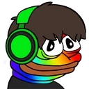 ErnyGayge static emote for Discord, Twitch and Slack