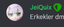 erkeklerdm emote for Discord