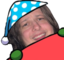 eribed emote for Discord