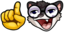 ErmAksually emote for Discord