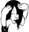 ermaBleh emote for Discord