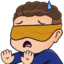 eroinaBlind emote for Discord