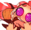 erdbeerrollenschlacht emote for Discord