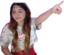 ericaGetOut emote for Discord