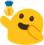 ErsterDude emote for Discord