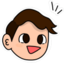 erroHappy emote for Discord