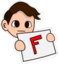 erroF emote for Discord