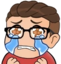 eroinaSad emote for Discord