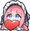 erheart emote for Discord
