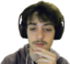 ergegethink emote for Discord
