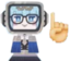 ErmActualy emote for Discord
