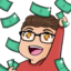 eroinaMoney emote for Discord