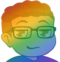 eroinaPride static emote for Discord, Twitch and Slack