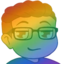 eroinaPride emote for Discord