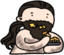 Erinacho emote for Discord