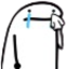 ErmTears emote for Discord