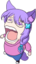 EriHIGHER emote for Discord