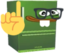 ErmFridge emote for Discord