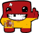 espanoltrail static emote for Discord, Twitch and Slack