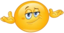 eShrug emote for Discord