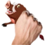 esfandHog emote for Discord