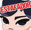 Estafadrox emote for Discord
