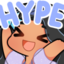 esplieHype emote for Discord
