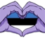 EstonianPride emote for Discord